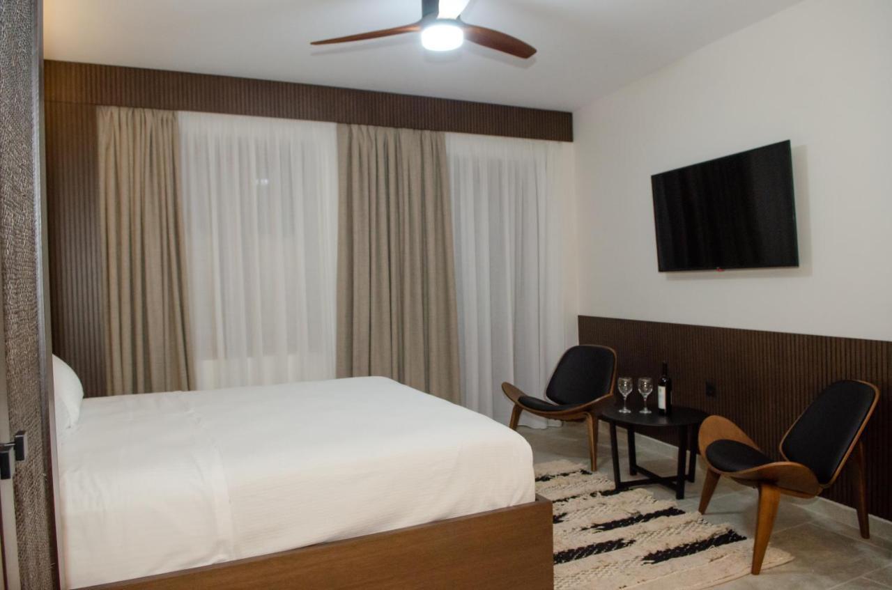 Leone Suites نافبكْتوس المظهر الخارجي الصورة